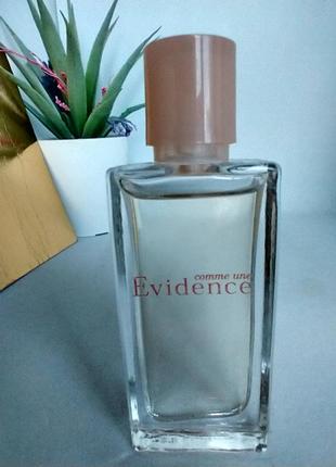 Comme une evidence yves rocher стародел 7,5мл миниатюра