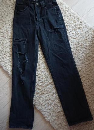 Стильные джинсы zara
