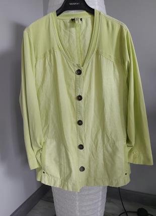 Брендовый жакет via appia. due