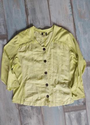 Брендовый жакет via appia. due