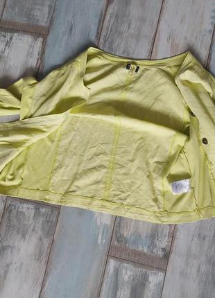 Брендовый жакет via appia. due