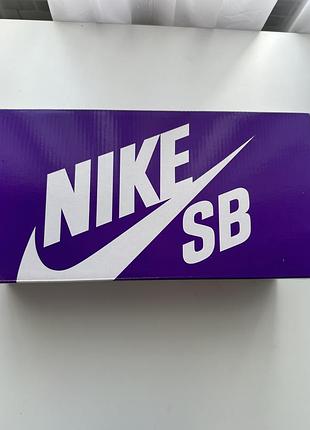 Кросівки nike dunk sb