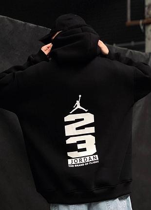 Чоловіча кофта толстовка худі jordan flight чоловіче худі air jordan чоловіча толстовка air jordan спортивна