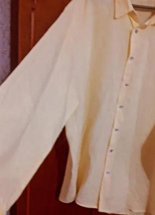 Uli knecht универсальная рубашка евр.5хл