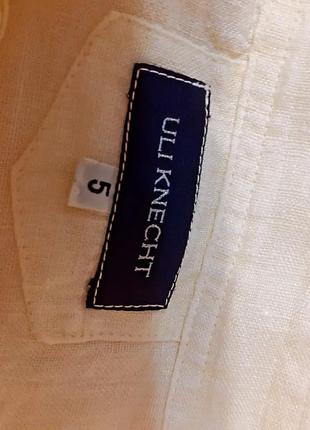 Uli knecht универсальная рубашка евр.5хл