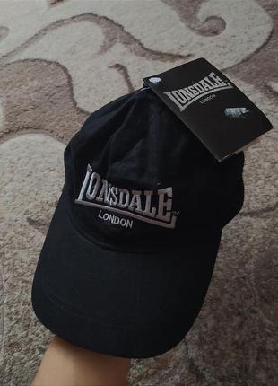 Кепка бейсболка lonsdale london