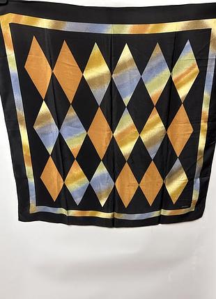 Вінтажна хустка з шовку,loredano