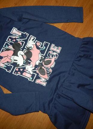 Сукня з мінні маус