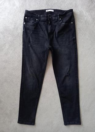 Брендовые джинсы zara.