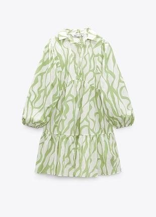 Новое платье платья платье zara