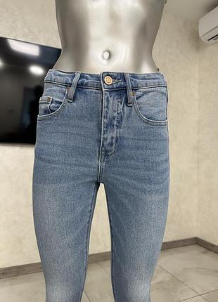 Джинсы, скинни 2