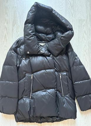 Пуховик Max mara the cube пуховик