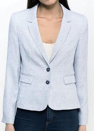 Літній якісний жакет піджак жатка