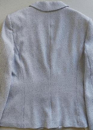 Літній якісний жакет піджак жатка