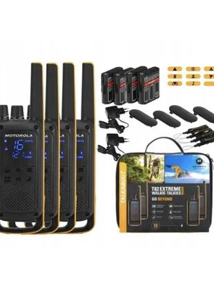 Рація motorola talkabout t82 extreme