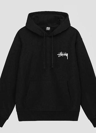 Худі stussy 8 ball толстовка stussy худі чоловічі чоловічі толстовки та реглани stussy худі stussy fade