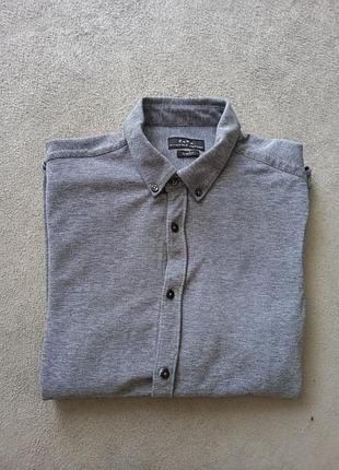 Брендова сорочка zara.