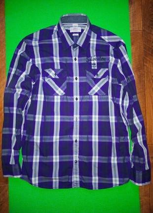 Трендовая рубашка soliver