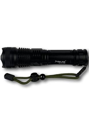 Тактический фонарь police bl-x71-p50