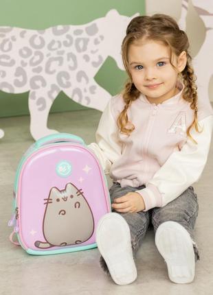 Рюкзак yes k-33 дитячий pusheen 55975810 фото