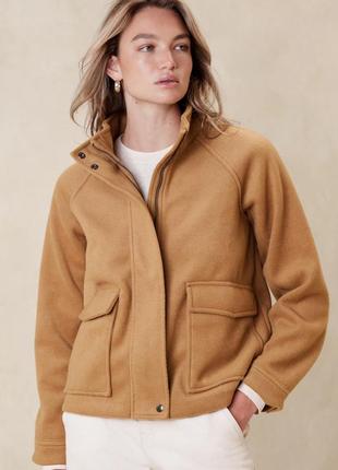 Пальто демисезонне banana republic . оригінал