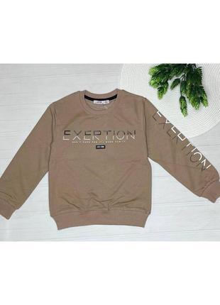 Свитшот для мальчика 5528