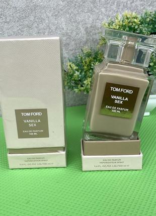 Tom ford vanilla sec 100 мл6 фото