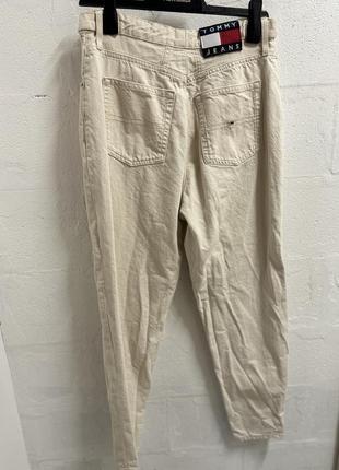 Джинси mom tommy hilfiger w30 l32