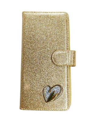 Чехол-книжка для мобильного телефона samsung galaxy s20 plus gold (b08hq4gx9t) 4424