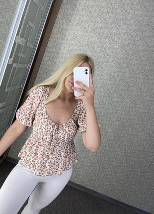 Блузка