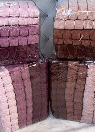 Полотенце мягкое и приятное на ощупь, хорошо поглощает влагу, мустанг5 фото