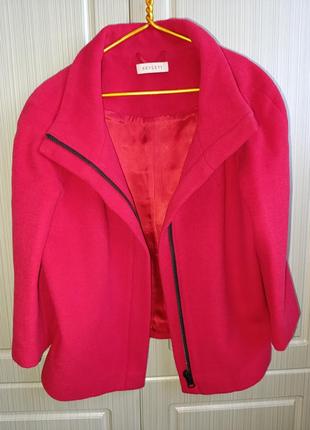 М'який теплий піджак