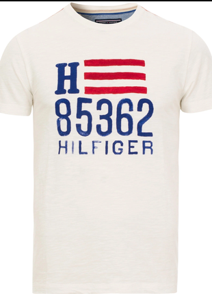 Мужская футболка брендовая tommy hilfiger