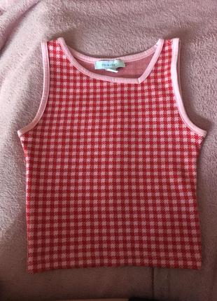 Майка у клітинку