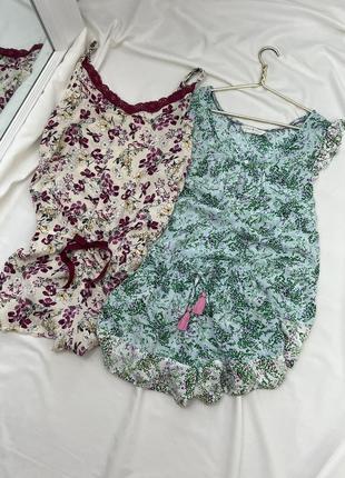 Піжама ромпер