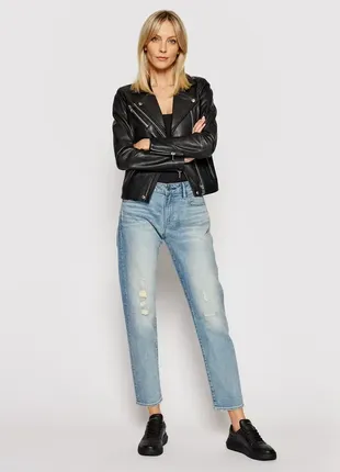 Оригинальные крутые джинсы g-star rawCPY boyfriend jeans