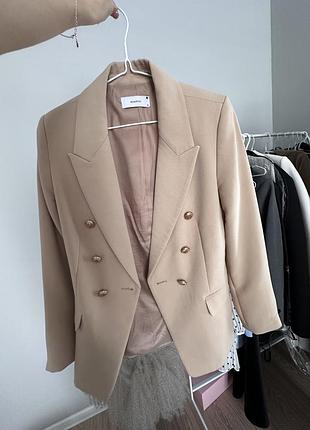 Пиджак классический