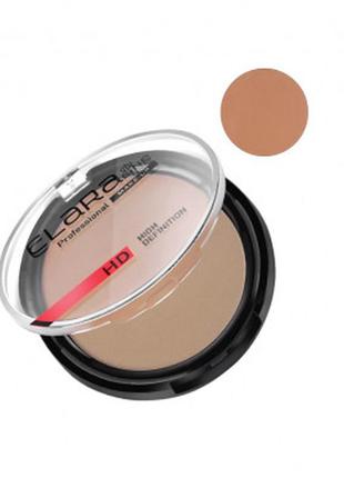 Компактна пудра silky touch claraline 85 light caramel, 10 г