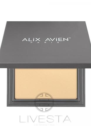 Шовковиста компактна пудра alix avien, 05 bisque, 9,5 г