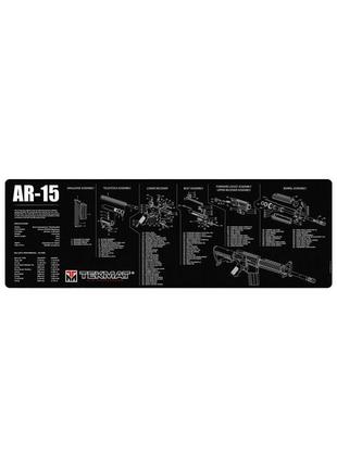 Килимок для зброї tekmat ar-15 ultra premium