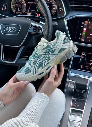 Кросівки Asics do tenisa Niebieskie