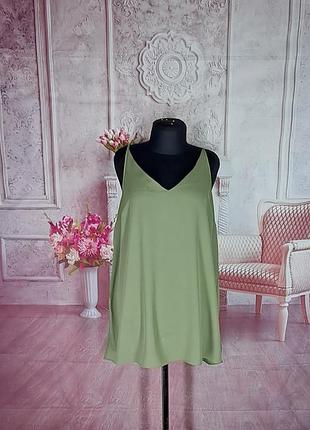 Майка шифонова батал