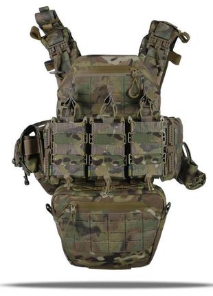 Плитоноска gu gen.2 + 8 підсумків мультикам