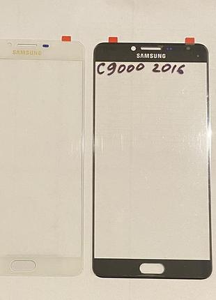 Samsung c9 pro 2016 / c9000 скло для ремонту дисплея