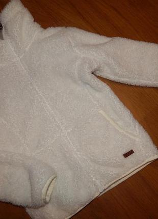 Кофта меховушка мягкая тепла protest