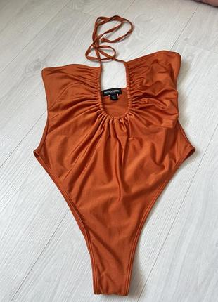 Новый купальник prettylittlething s-m