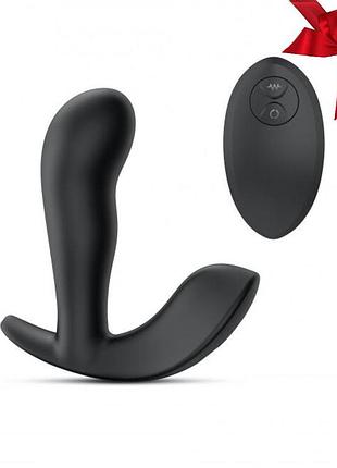 Универсальный вибратор с жемчужным массажем dorcel twist delight  so5080