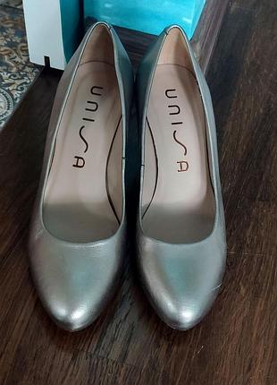 Туфлі unisa 36 розмір