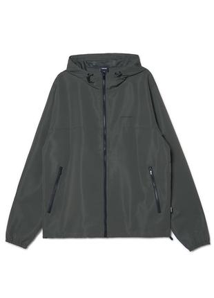 Куртка ветровка cropp хаки мужская, размеры s, m, l, xl, xxl