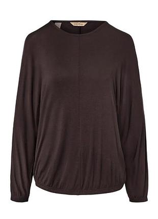 Кофта tchibo темно-коричнева 40/42 євро 78980223